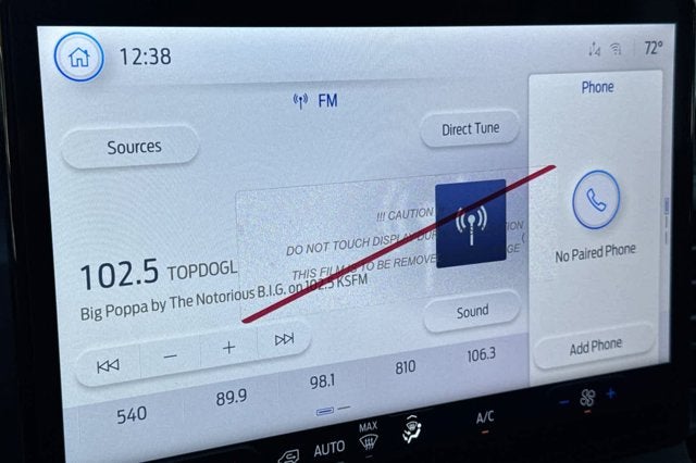 2026 Ford Transit Cargo Van T-250 130" Low Rf 9150 GVWR RWD