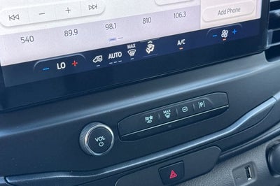 2026 Ford Transit Cargo Van T-250 130" Low Rf 9150 GVWR RWD