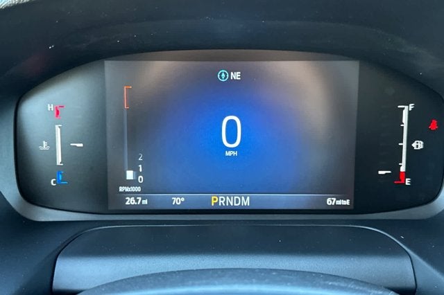 2026 Ford Transit Cargo Van T-250 130" Low Rf 9150 GVWR RWD