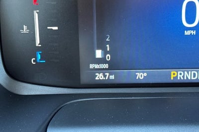 2026 Ford Transit Cargo Van T-250 130" Low Rf 9150 GVWR RWD