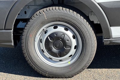 2026 Ford Transit Cargo Van T-250 130" Low Rf 9150 GVWR RWD
