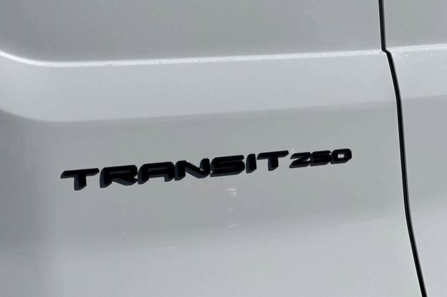 2026 Ford Transit Cargo Van T-250 130" Low Rf 9150 GVWR RWD