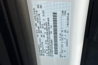 2026 Ford Transit Cargo Van T-250 130" Low Rf 9150 GVWR RWD