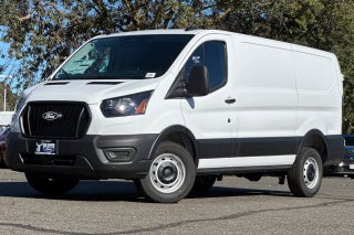 2026 Ford Transit Cargo Van T-250 130" Low Rf 9150 GVWR RWD