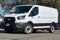 2026 Ford Transit Cargo Van T-250 130" Low Rf 9150 GVWR RWD