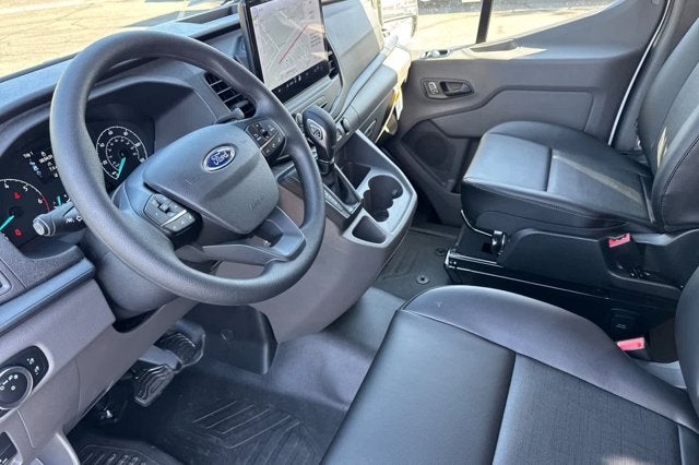 2026 Ford Transit Cargo Van T-250 130" Low Rf 9150 GVWR RWD