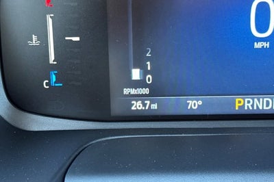 2026 Ford Transit Cargo Van T-250 130" Low Rf 9150 GVWR RWD