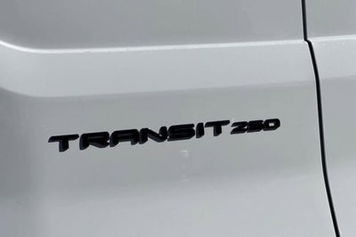 2026 Ford Transit Cargo Van T-250 130" Low Rf 9150 GVWR RWD