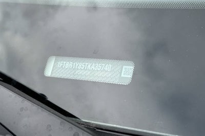 2026 Ford Transit Cargo Van T-250 130" Low Rf 9150 GVWR RWD