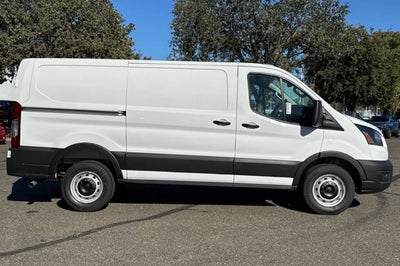 2026 Ford Transit Cargo Van T-250 130" Low Rf 9150 GVWR RWD