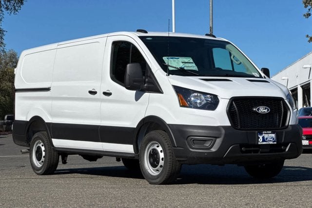 2026 Ford Transit Cargo Van T-250 130" Low Rf 9150 GVWR RWD