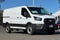 2026 Ford Transit Cargo Van T-250 130" Low Rf 9150 GVWR RWD