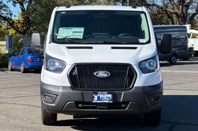 2026 Ford Transit Cargo Van T-250 130" Low Rf 9150 GVWR RWD