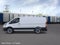 2026 Ford Transit Cargo Van T-250 130" Low Rf 9150 GVWR RWD