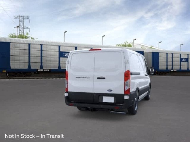 2026 Ford Transit Cargo Van T-250 130" Low Rf 9150 GVWR RWD