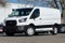 2024 Ford Transit Cargo Van T-250 130" Low Rf 9070 GVWR RWD