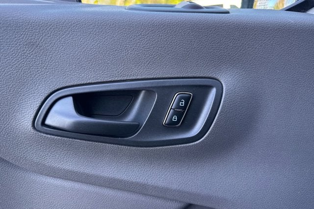 2024 Ford Transit Cargo Van T-250 130" Low Rf 9070 GVWR RWD