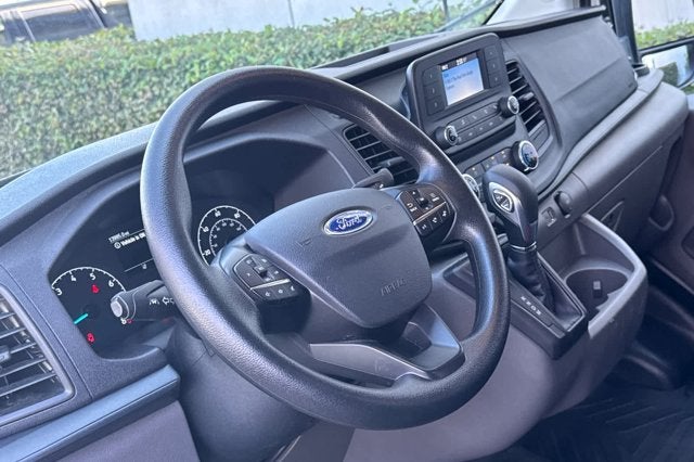 2024 Ford Transit Cargo Van T-250 130" Low Rf 9070 GVWR RWD