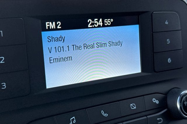 2024 Ford Transit Cargo Van T-250 130" Low Rf 9070 GVWR RWD