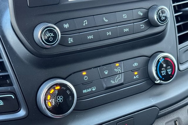 2024 Ford Transit Cargo Van T-250 130" Low Rf 9070 GVWR RWD