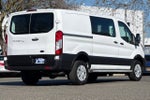 2024 Ford Transit Cargo Van T-250 130" Low Rf 9070 GVWR RWD