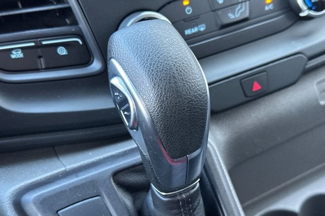 2024 Ford Transit Cargo Van T-250 130" Low Rf 9070 GVWR RWD