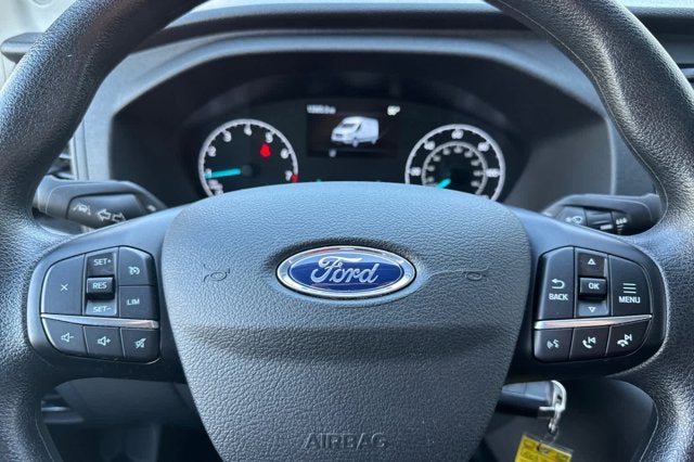 2024 Ford Transit Cargo Van T-250 130" Low Rf 9070 GVWR RWD