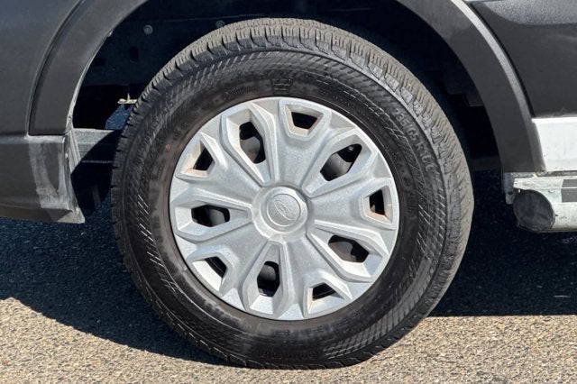 2024 Ford Transit Cargo Van T-250 130" Low Rf 9070 GVWR RWD