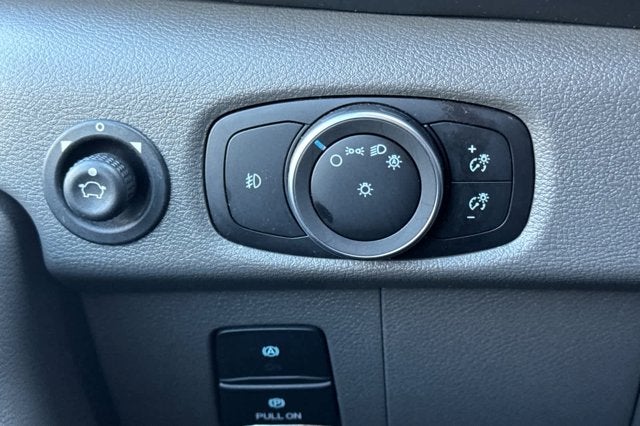 2024 Ford Transit Cargo Van T-250 130" Low Rf 9070 GVWR RWD