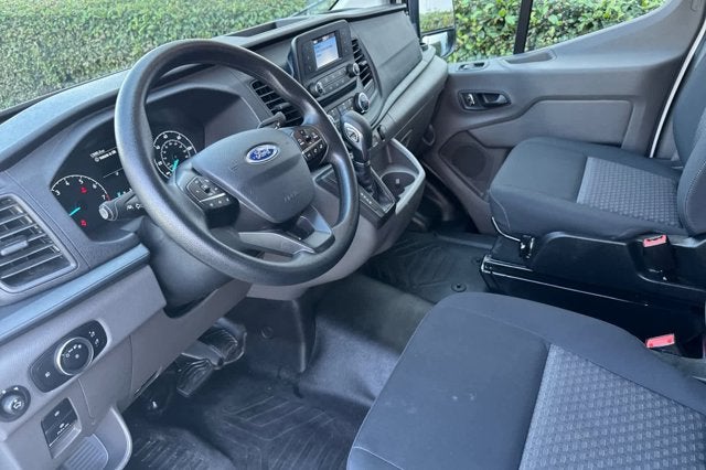 2024 Ford Transit Cargo Van T-250 130" Low Rf 9070 GVWR RWD