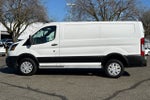 2024 Ford Transit Cargo Van T-250 130" Low Rf 9070 GVWR RWD