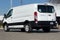 2024 Ford Transit Cargo Van T-250 130" Low Rf 9070 GVWR RWD