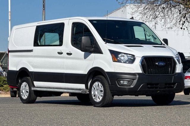 2024 Ford Transit Cargo Van T-250 130" Low Rf 9070 GVWR RWD