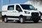 2024 Ford Transit Cargo Van T-250 130" Low Rf 9070 GVWR RWD