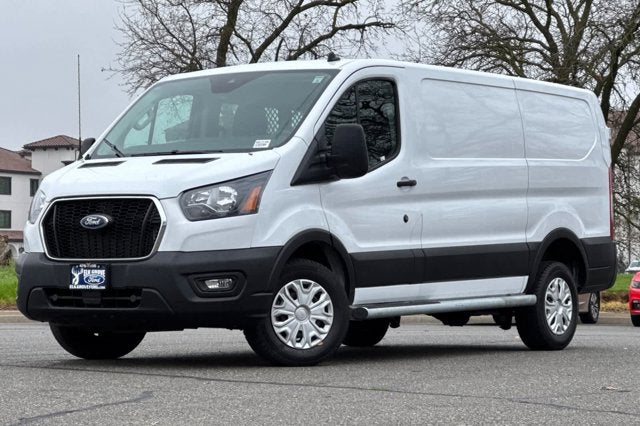 2024 Ford Transit Cargo Van T-250 130" Low Rf 9070 GVWR RWD