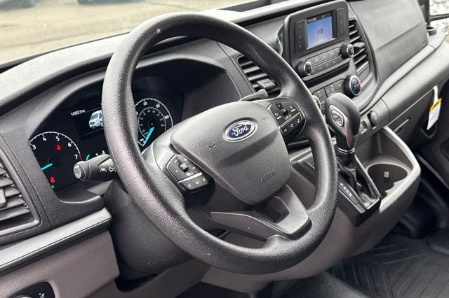 2024 Ford Transit Cargo Van T-250 130" Low Rf 9070 GVWR RWD