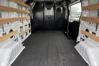 2024 Ford Transit Cargo Van T-250 130" Low Rf 9070 GVWR RWD