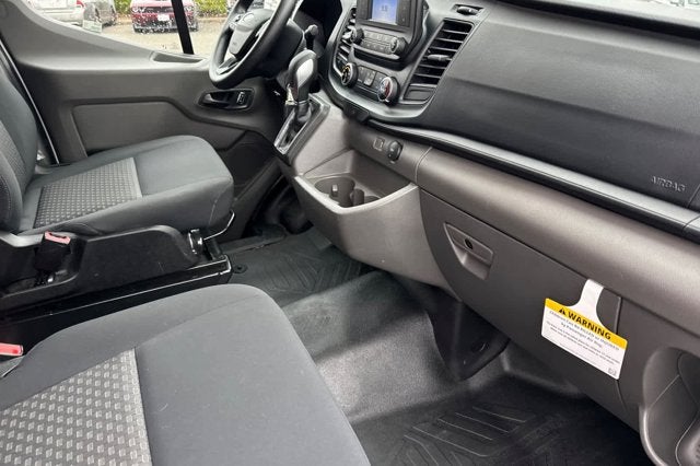 2024 Ford Transit Cargo Van T-250 130" Low Rf 9070 GVWR RWD