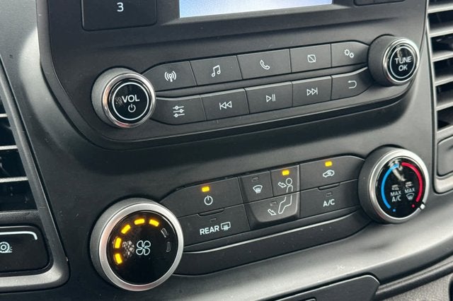 2024 Ford Transit Cargo Van T-250 130" Low Rf 9070 GVWR RWD