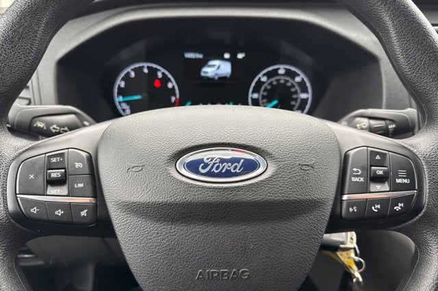 2024 Ford Transit Cargo Van T-250 130" Low Rf 9070 GVWR RWD