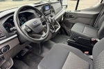 2024 Ford Transit Cargo Van T-250 130" Low Rf 9070 GVWR RWD