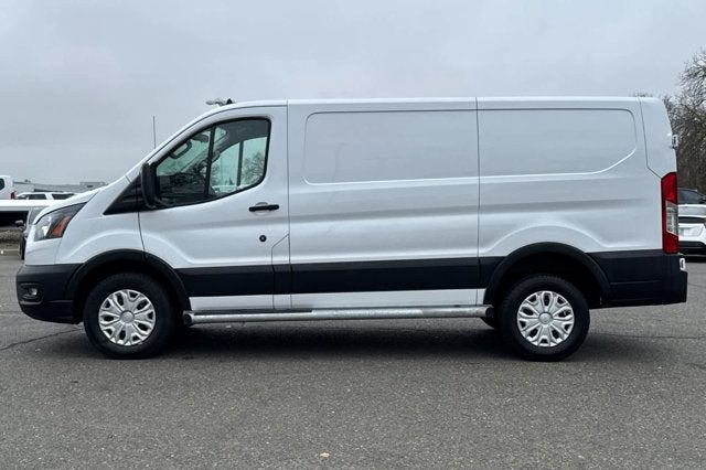 2024 Ford Transit Cargo Van T-250 130" Low Rf 9070 GVWR RWD