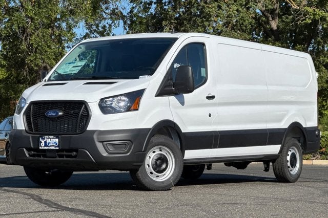 2025 Ford Transit Cargo Van T-250 130" Low Rf 9070 GVWR RWD