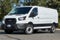 2025 Ford Transit Cargo Van T-250 130" Low Rf 9070 GVWR RWD