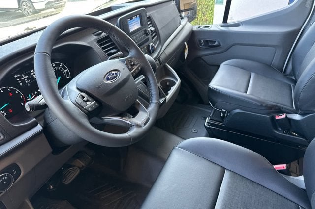 2025 Ford Transit Cargo Van T-250 130" Low Rf 9070 GVWR RWD