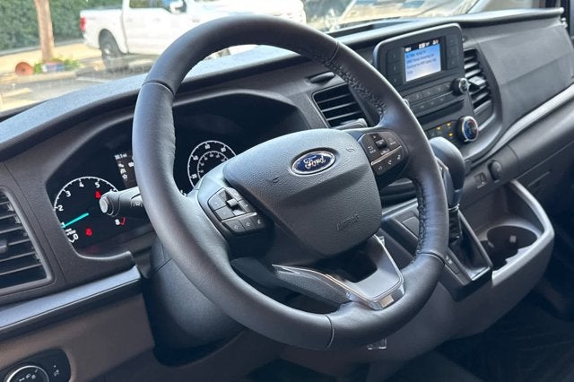 2025 Ford Transit Cargo Van T-250 130" Low Rf 9070 GVWR RWD