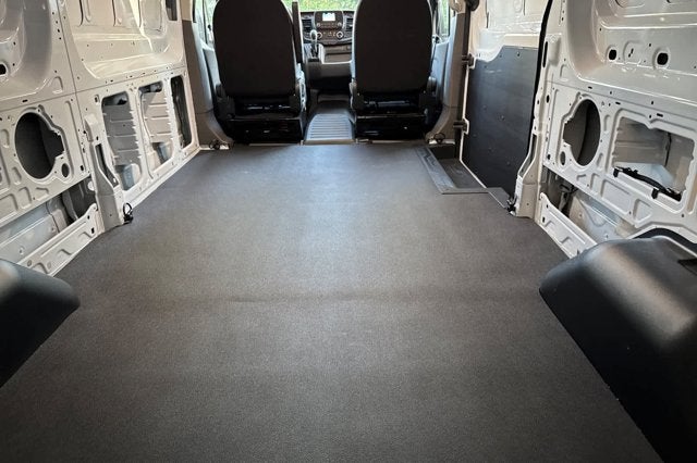 2025 Ford Transit Cargo Van T-250 130" Low Rf 9070 GVWR RWD