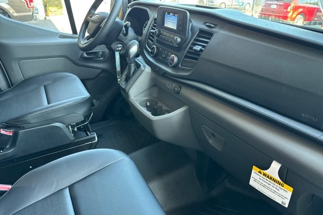 2025 Ford Transit Cargo Van T-250 130" Low Rf 9070 GVWR RWD