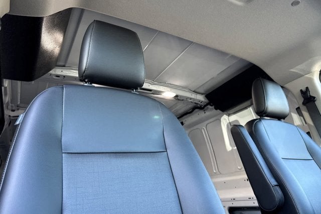 2025 Ford Transit Cargo Van T-250 130" Low Rf 9070 GVWR RWD