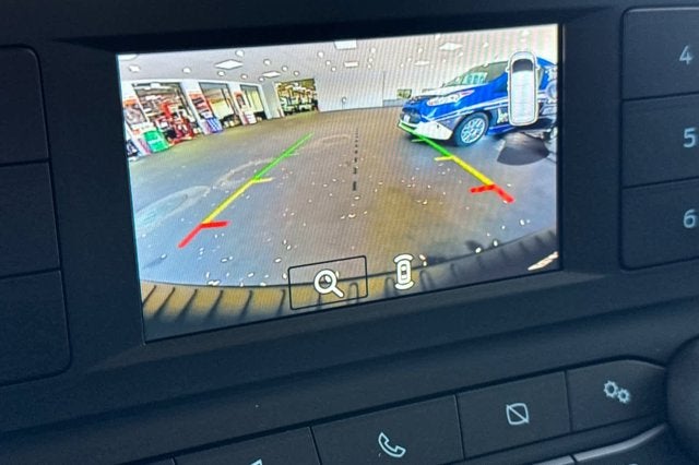 2025 Ford Transit Cargo Van T-250 130" Low Rf 9070 GVWR RWD